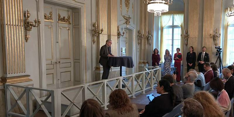 Bekanntgabe Literatur-Nobelpreis 2024 (Archiv) - Foto: über dts Nachrichtenagentur
