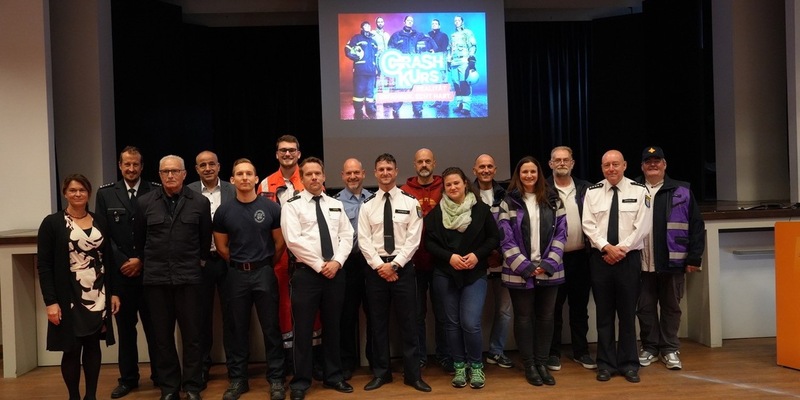 POL-DA: Viernheim: CrashKurs - Verkehrsprävention für Schülerinnen und Schüler der Albertus-Magnus-Schule - Foto: presseportal.de