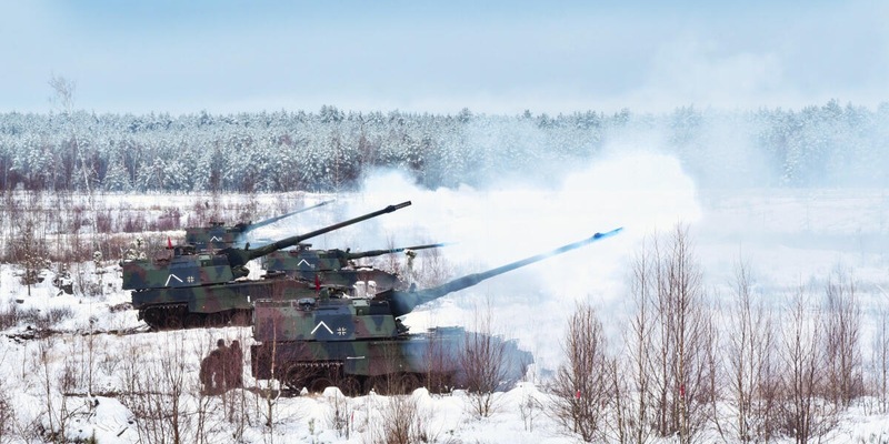 Bundeswehr beschafft Zeitzünder für Artilleriemunition - Foto: presseportal.de