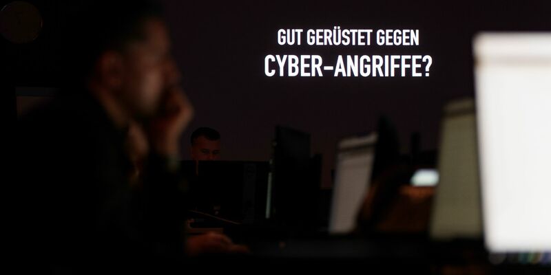 Die EU-Innenminister haben den sogenannten Cyber Resilience Act (CRA) beschlossen. (Symbolbild) - Foto: Andreas Arnold/dpa