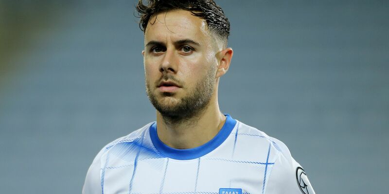 Der Fußballprofi George Baldock ist im Alter von 31 Jahren gestorben. - Foto: Joao Matos/AP