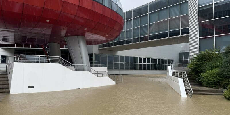 Wie Würth die Hochwasser-Krise meisterte - Foto: Würth über pressetext.de