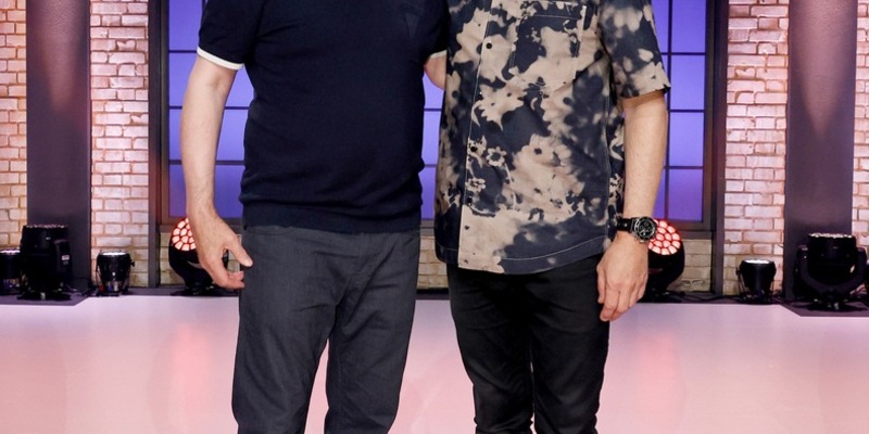 Nord-Süd-Gipfel: Olli Dittrich trifft auf Michael Mittermeier / Wer weiß denn sowas? - Das Wissensquiz vom 14. bis 18. Oktober 2024, um 18:00 Uhr im Ersten - Foto: presseportal.de