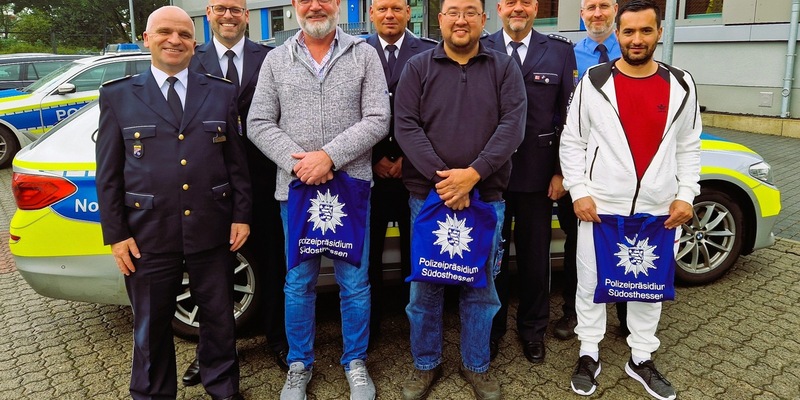 POL-OF: Falschfahrer auf der Autobahn gestoppt: Polizei dankt couragierten Autofahrern für ihr beherztes Einschreiten - Foto: presseportal.de