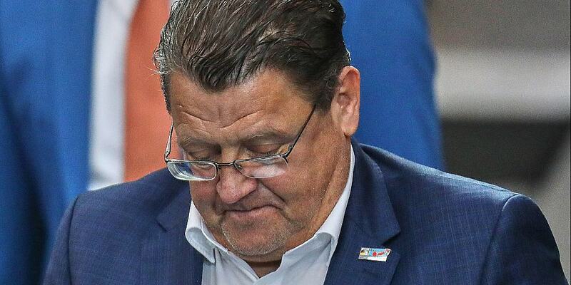 Stephan Brandner am 09.10.2024 - Foto: über dts Nachrichtenagentur