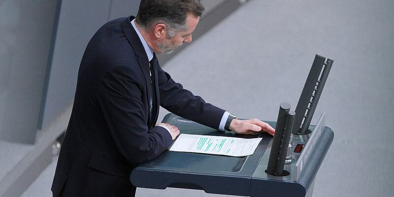 Christian Dürr (Archiv) - Foto: über dts Nachrichtenagentur