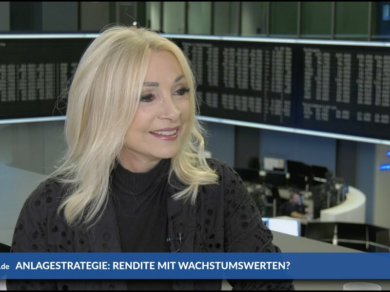 Prof. Dr. Karina Lergenmüller: Die Märkte feiern, doch die Sorgen drücken - Foto: inside-wirtschaft.de