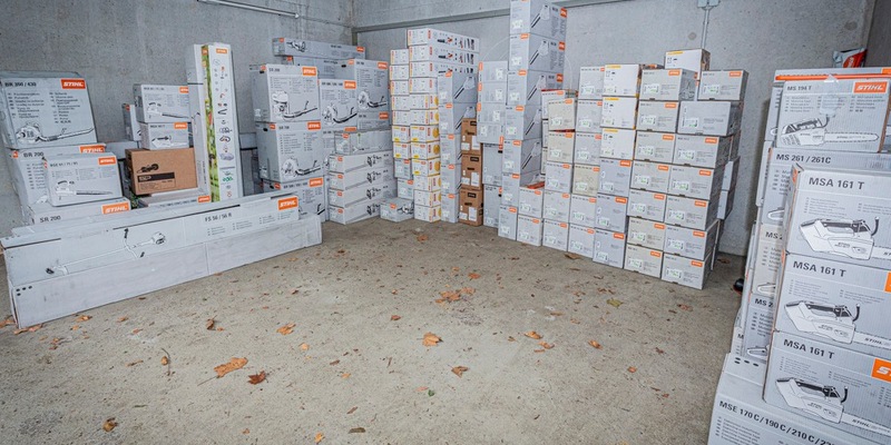 POL-HA: Erfolg der Hagener Kriminalpolizei - Hochwertige Motorwerkzeuge im Wert von über 100.000 Euro gestohlen - Foto: presseportal.de