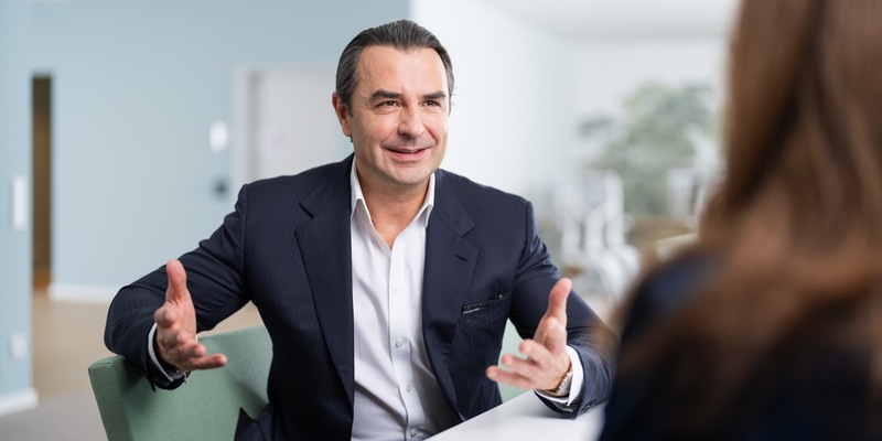 E.ON Deutschland-Chef Filip Thon im RND-Interview: Flexiblen Tarifen gehört die Zukunft - Foto: presseportal.de