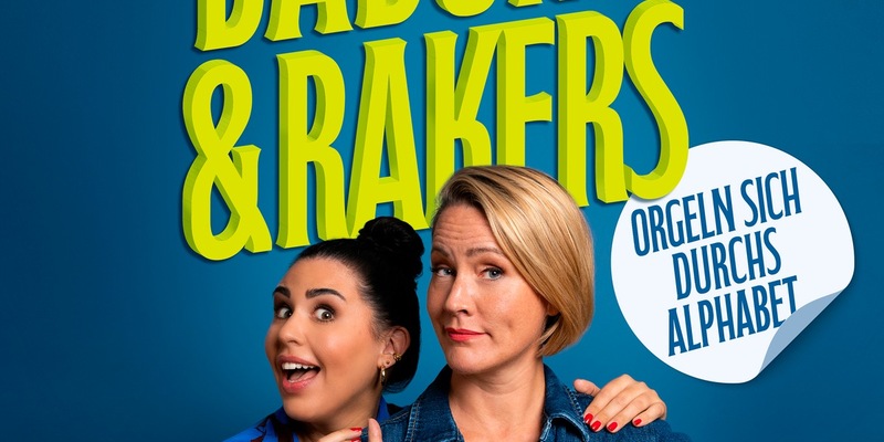 ARD Podcast Baborie & Rakers - Foto: presseportal.de