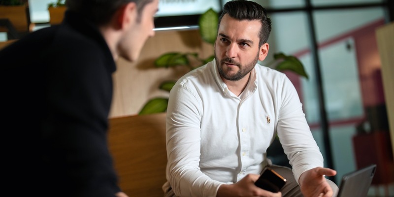 Alexander Heinrich: So kann eine effiziente IT-Infrastruktur Handwerker und Bauunternehmer entlasten - Foto: presseportal.de