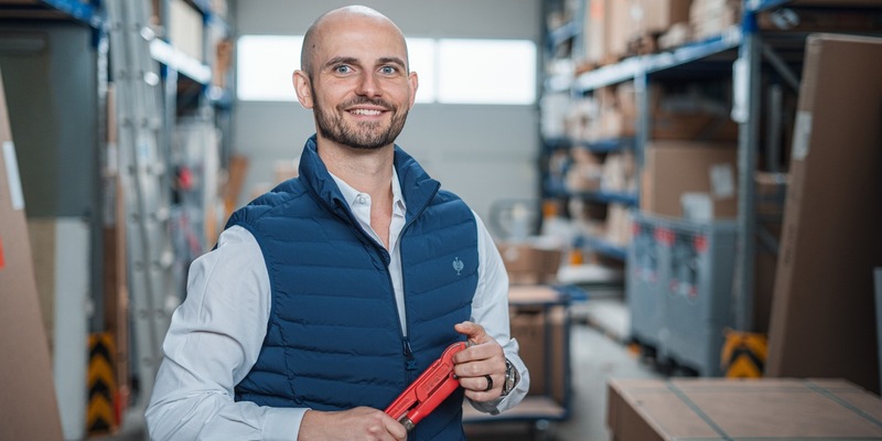 Mehr Fachkräfte fürs Handwerk: Michael Bendl erklärt, worauf es bei der Wahl einer Recruiting-Agentur ankommt - Foto: presseportal.de