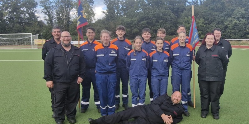 Feuerwehr Goch: Gemeinsame Pressemitteilung der Feuerwehren Goch und Uedem: Jugendfeuerwehren aus Uedem und Goch gemeinsam bei der Leistungsspange - Foto: presseportal.de