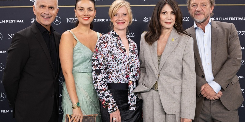 DER SPITZNAME feiert Weltpremiere auf dem Zürich Film Festival / Trailer und Plakat jetzt verfügbar - Foto: presseportal.de