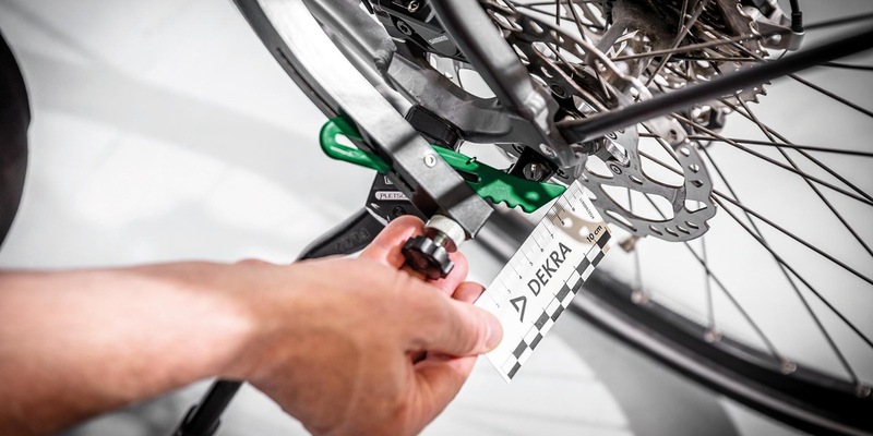 Fit für den nächsten Trip: Jährlicher Fahrrad-Service dient der Sicherheit - Foto: presseportal.de