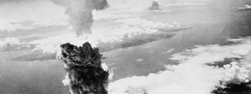 Die ersten Atombomben im Krieg wurden 1945 in Japan abgeworfen. (Archivbild) - Foto: Uncredited/AP/dpa