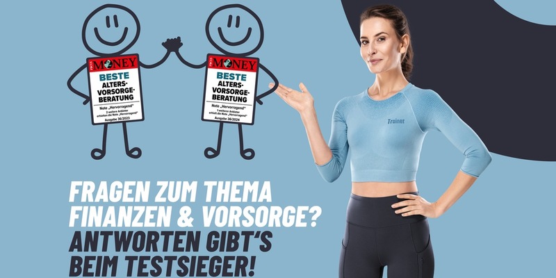 ONESTY erneut Testsieger in der Altersvorsorgeberatung - Foto: presseportal.de
