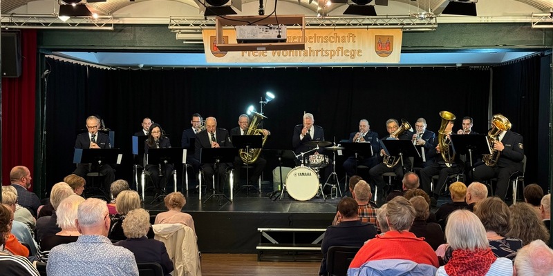 POL-EN: Schwelm: Landespolizeiorchester bei Präventionsveranstaltung zu Besuch - Foto: presseportal.de