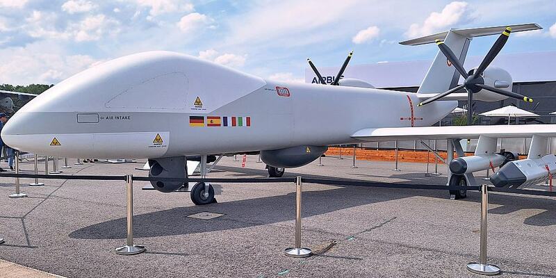 Eurodrohne (Archiv) - Foto: über dts Nachrichtenagentur