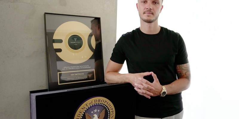 Erfolg durch Dropshipping? WISO-Doku im ZDF über ein boomendes Business - Foto: presseportal.de