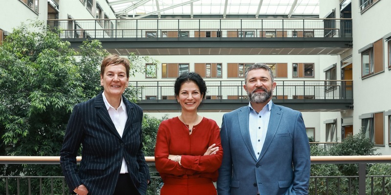 Konzernbereich Pflege wird breiter aufgestellt - Foto: presseportal.de