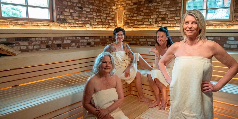 Gut durch die Wechseljahre mit ARD Gesund - Foto: rbb/Oliver Ziebe / Weiterer Text über ots und www.presseportal.de/nr/6561 / Die Verwendung dieses Bildes für redaktionelle Zwecke ist unter Beachtung aller mitgeteilten Nutzungsbedingungen zulässig und dann auch honorarfrei. Veröffentlichung ausschließlic