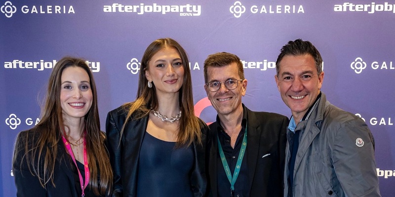 Late Night Shopping bei Galeria Bonn / Sängerin Leony eröffnet Event im Rahmen der Beauty & Wäsche Days - Foto: presseportal.de