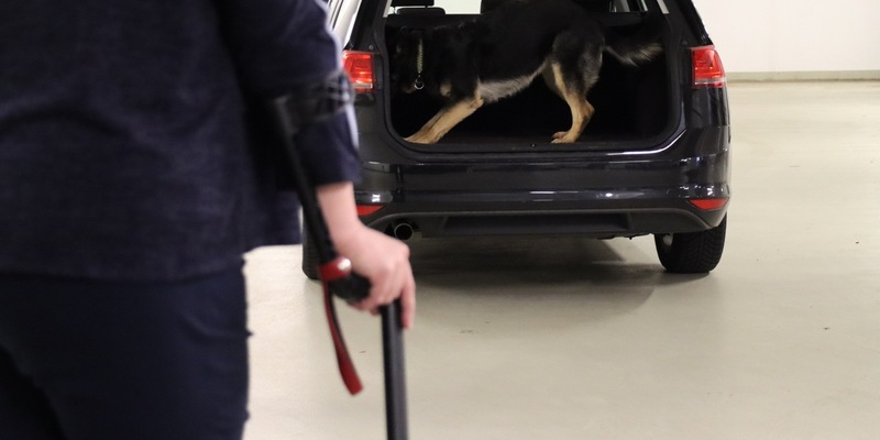 HZA-HB: Aktionstag Schichtwechsel - das Hauptzollamt Bremen war dabei / Menschen mit und ohne Behinderung tauschen ihren Arbeitsplatz - Foto: presseportal.de