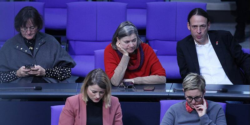 Rest der Linksfraktion (Archiv) - Foto: über dts Nachrichtenagentur