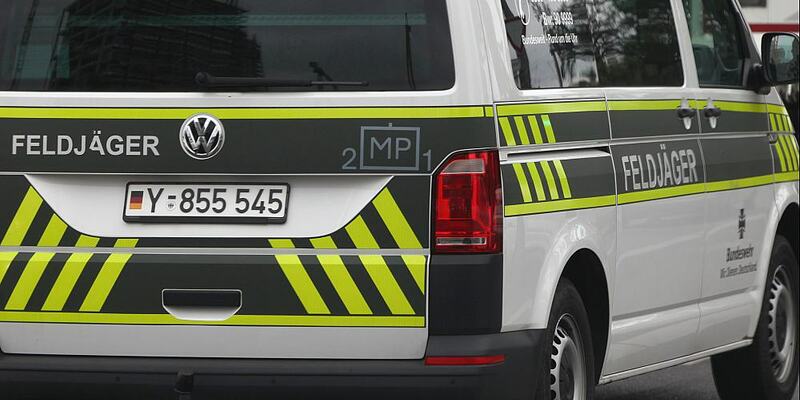 Feldjäger (Archiv) - Foto: über dts Nachrichtenagentur