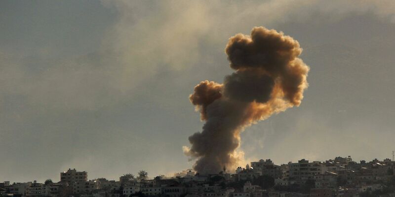 Zwei Soldaten der libanesischen Streitkräfte sollen durch einen israelischen Angriff getötet worden sein. (Archiv) - Foto: STR/dpa