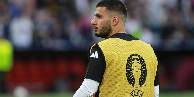 Deniz Undav (Deutsche Nationalmannschaft) (Archiv) - Foto: über dts Nachrichtenagentur