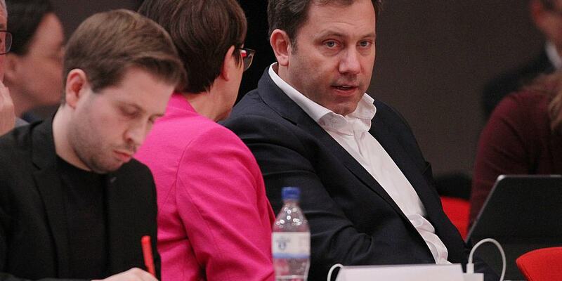 Kevin Kühnert, Saskia Esken, Lars Klingbeil (Archiv) - Foto: über dts Nachrichtenagentur