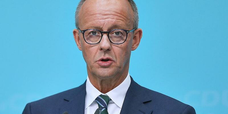 Friedrich Merz (Archiv) - Foto: über dts Nachrichtenagentur