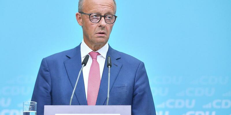 Friedrich Merz (Archiv) - Foto: über dts Nachrichtenagentur