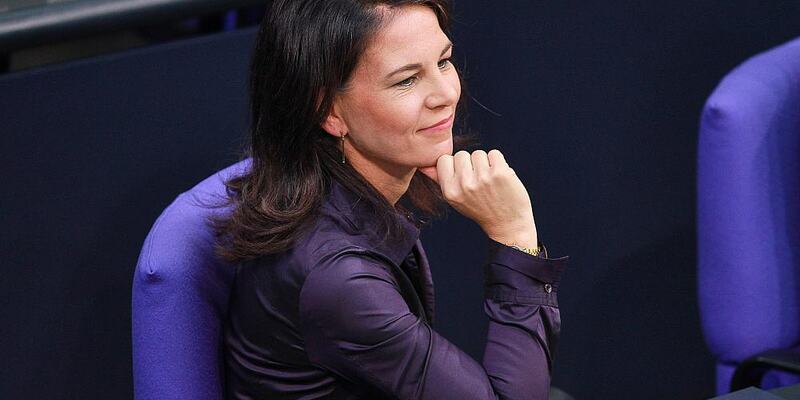 Annalena Baerbock (Archiv) - Foto: über dts Nachrichtenagentur