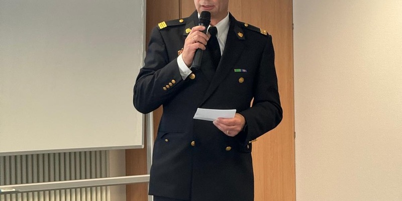 FW Dinslaken: Wissenschaft trifft Feuerwehr: 1. Wissenschaftliches Kolloquium übertrifft die Erwartungen - Foto: presseportal.de