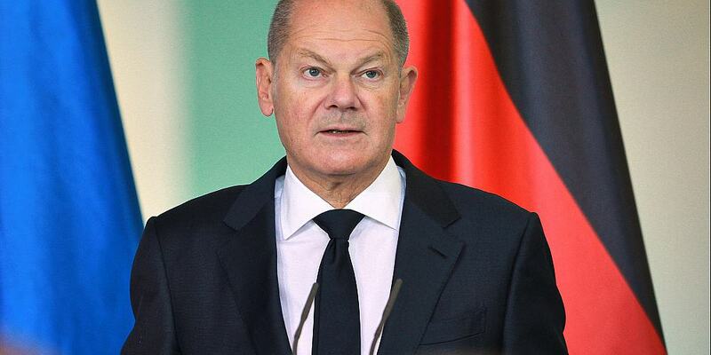 Olaf Scholz am 11.10.2024 - Foto: über dts Nachrichtenagentur