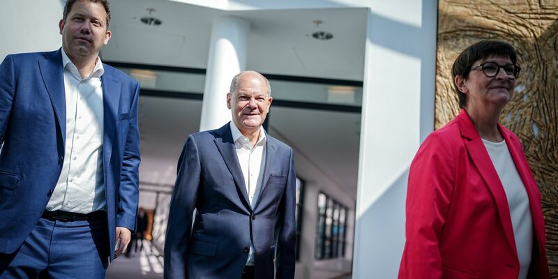 Die SPD will die meisten Steuerzahler entlasten. (Archivbild) - Foto: Kay Nietfeld/dpa