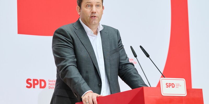 Die SPD stellt bei ihrer Vorstandsklausur erste Weichen für den Bundestagswahlkampf. - Foto: Annette Riedl/dpa