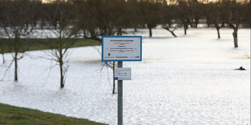 Hochwasser (Archiv) - Foto: über dts Nachrichtenagentur