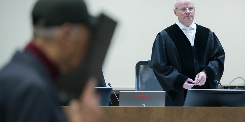 Der Prozess gegen einen Ex-Stasi-Mitarbeiter neigt sich dem Ende zu. (Archivbild) - Foto: Sebastian Gollnow/dpa