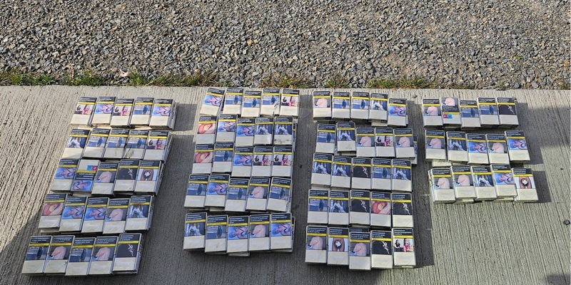 HZA-SW: Erfolgreich im Kampf gegen Schmuggel/Kontrolleinheit des Schweinfurter Zolls zieht Sommerbilanz - Foto: presseportal.de