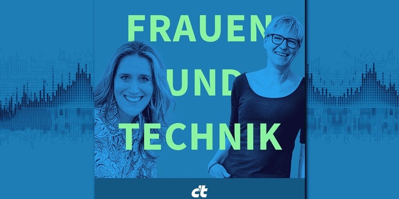 Technik aus neuer Perspektive: Der c't-Podcast Frauen und Technik - Foto: presseportal.de