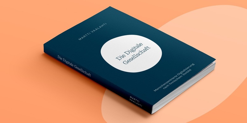 Digitalisierung macht Steuerzahler:innen glücklicher - Gofore präsentiert Buch zur menschenzentrierten Digitalisierung - Foto: presseportal.de