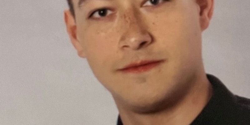 POL-Lebach: Seit Sonntag, 13.10.2024, vermisst - wo ist Alexander Reisch (24) Jahre alt? - Foto: presseportal.de