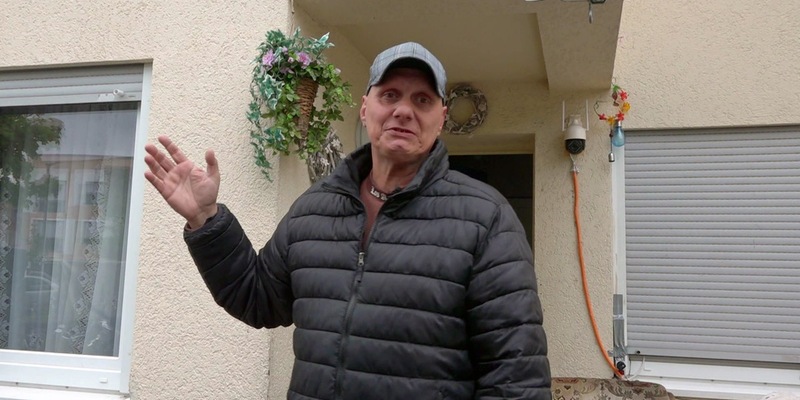 Diese Woche bei Hartz und herzlich - Tag für Tag Benz-Baracken: Baby-News bei Elvis' Sohn Martin - Foto: presseportal.de