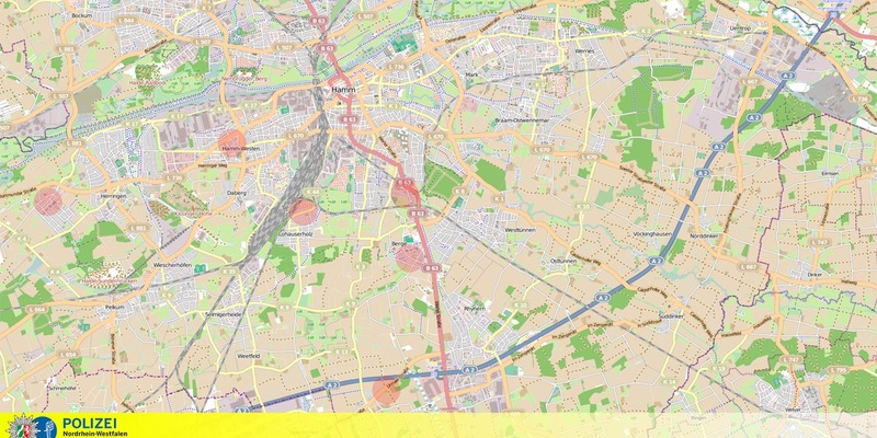 POL-HAM: Wohnungseinbruchsradar Hamm für die Woche vom 7. Oktober bis 13. Oktober - Foto: presseportal.de