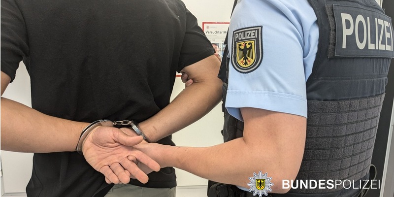 Bundespolizeidirektion München: Schal wird zum Auslöser für Schlägerei / 29-Jähriger ins Krankenhaus gebracht - Foto: presseportal.de