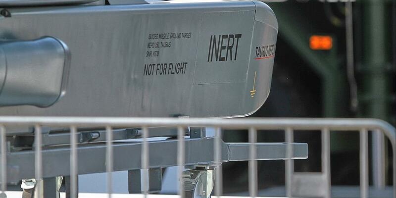 Taurus (Archiv) - Foto: über dts Nachrichtenagentur